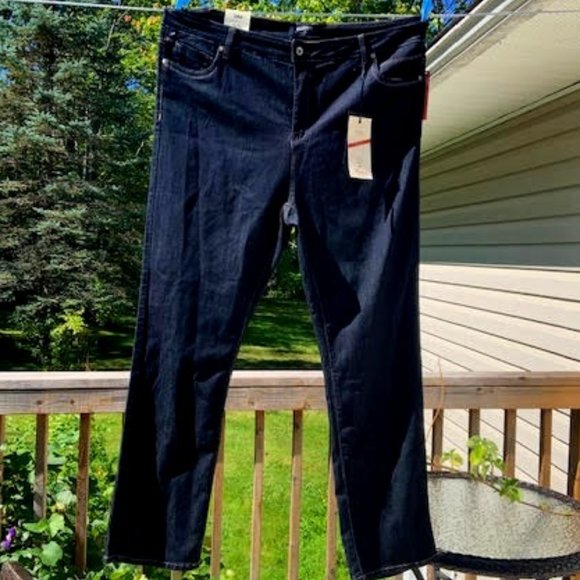 Lois New-Gigi 2825 Plus size 22/44 jeans BNWT - Picture 1 of 11